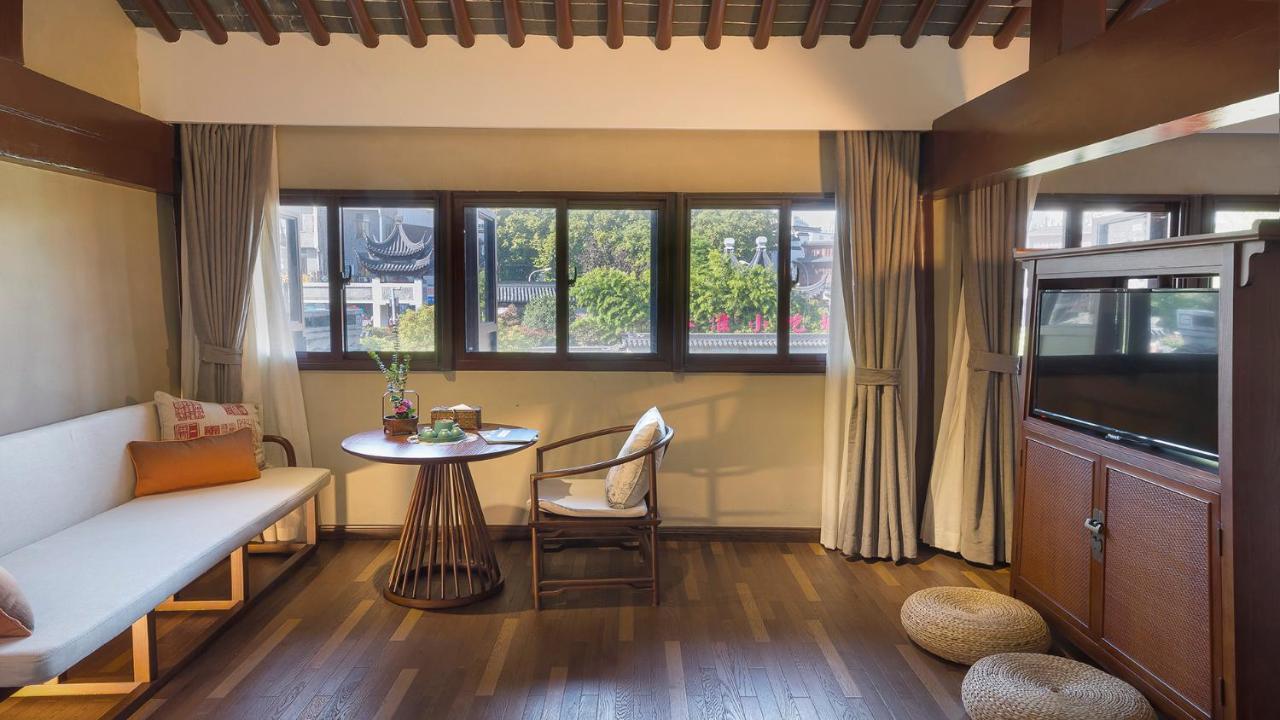 Ssaw Boutique Hotel Nanjing, Qifeng House Shimenkan Екстериор снимка