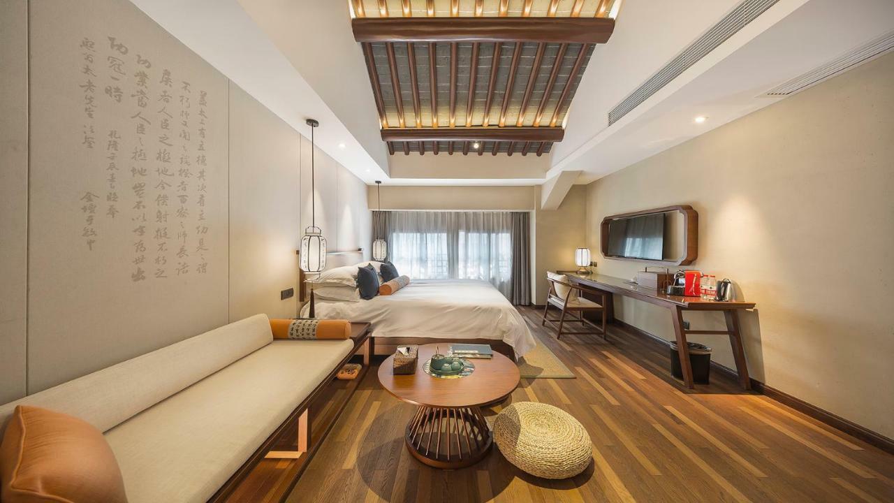 Ssaw Boutique Hotel Nanjing, Qifeng House Shimenkan Екстериор снимка