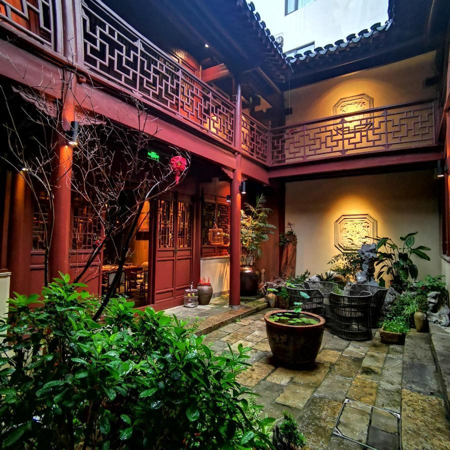 Ssaw Boutique Hotel Nanjing, Qifeng House Shimenkan Екстериор снимка