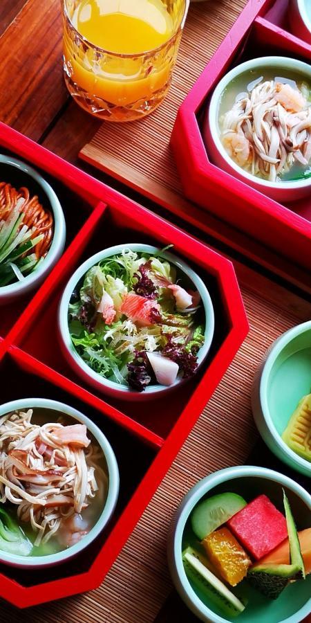 Ssaw Boutique Hotel Nanjing, Qifeng House Shimenkan Екстериор снимка