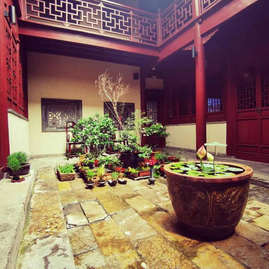 Ssaw Boutique Hotel Nanjing, Qifeng House Shimenkan Екстериор снимка
